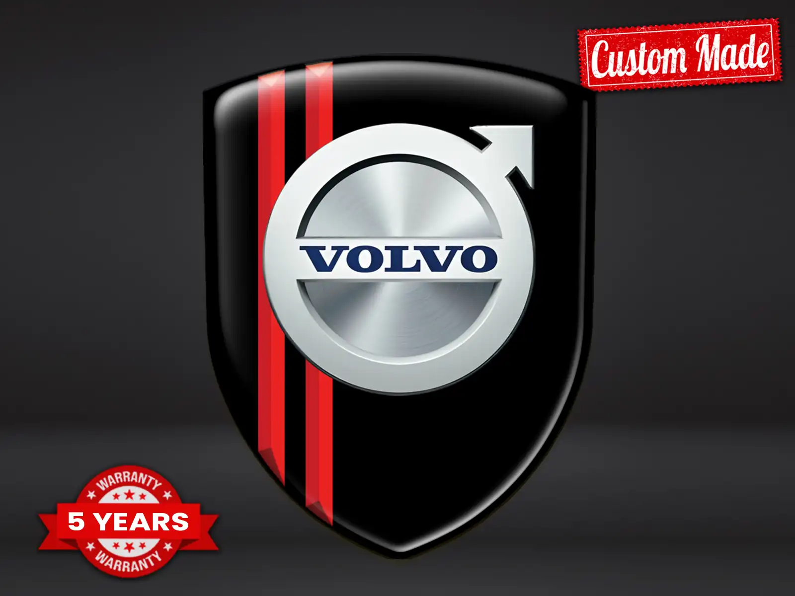 Volvo Vinilos Ventana Auto Máximo Duradero Estilo Pro Max